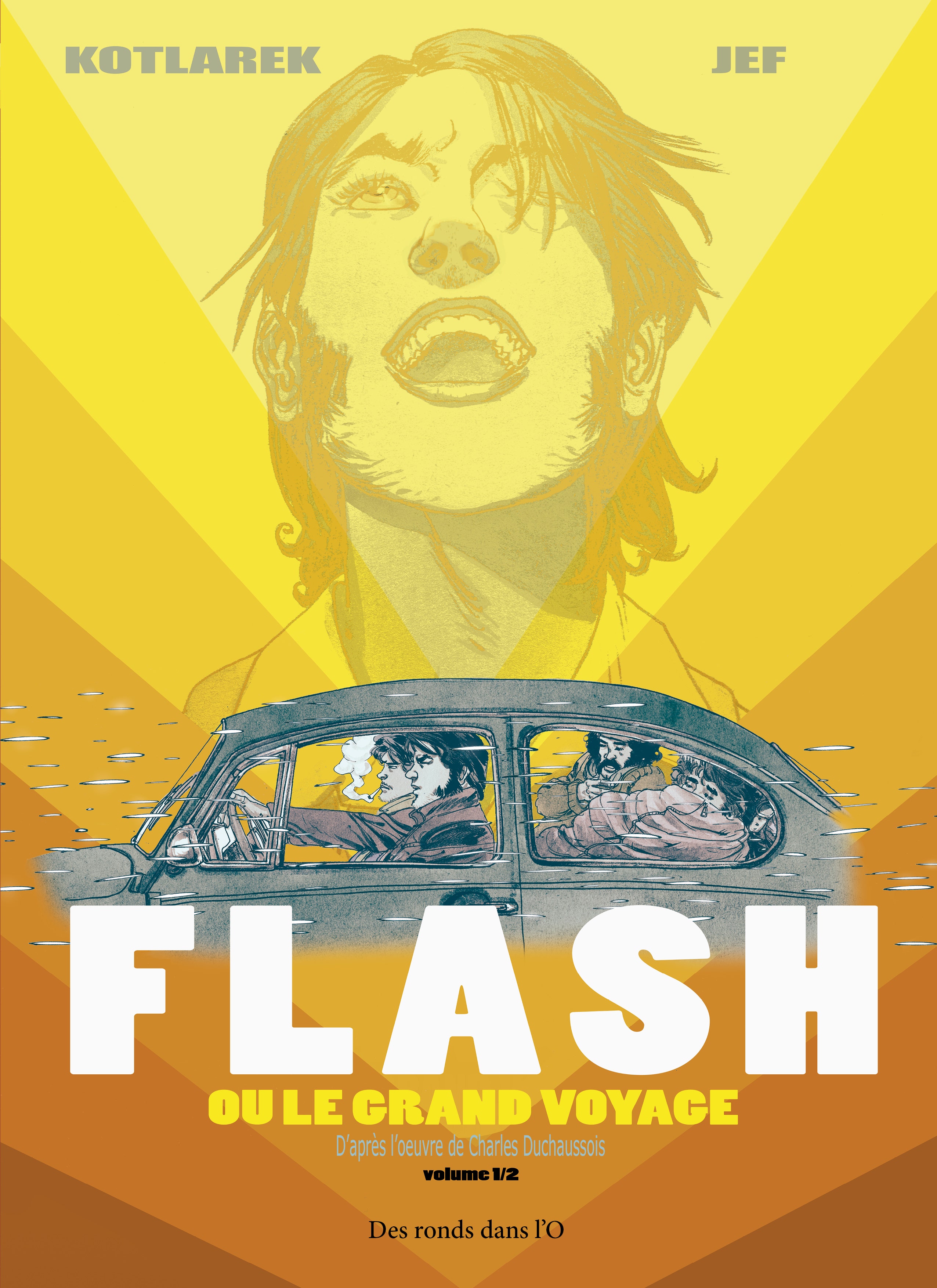 FLASH ou le grand voyage - Vol.1/2