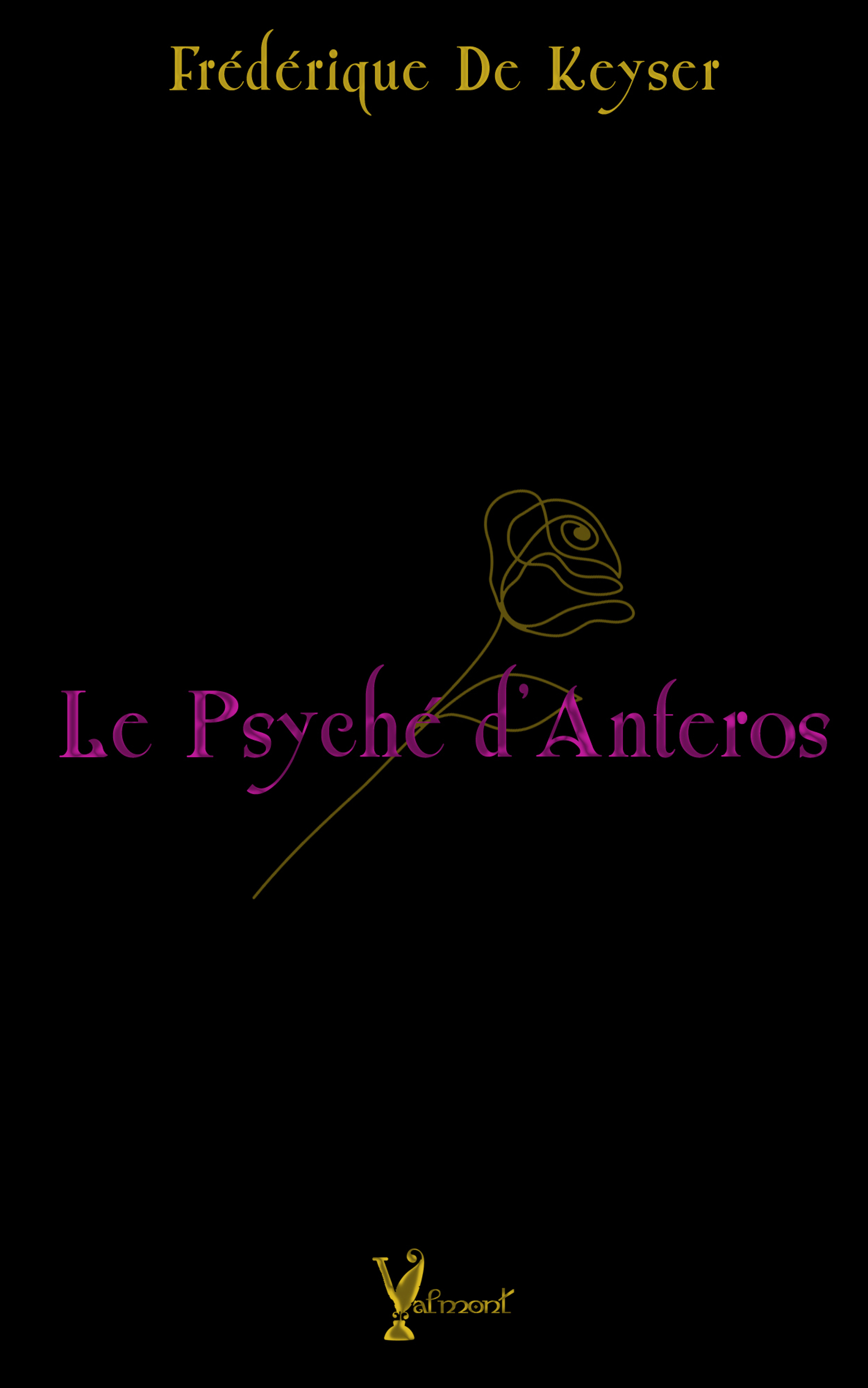 Le  Psyché D'Anteros : L'ombre de Thanatos