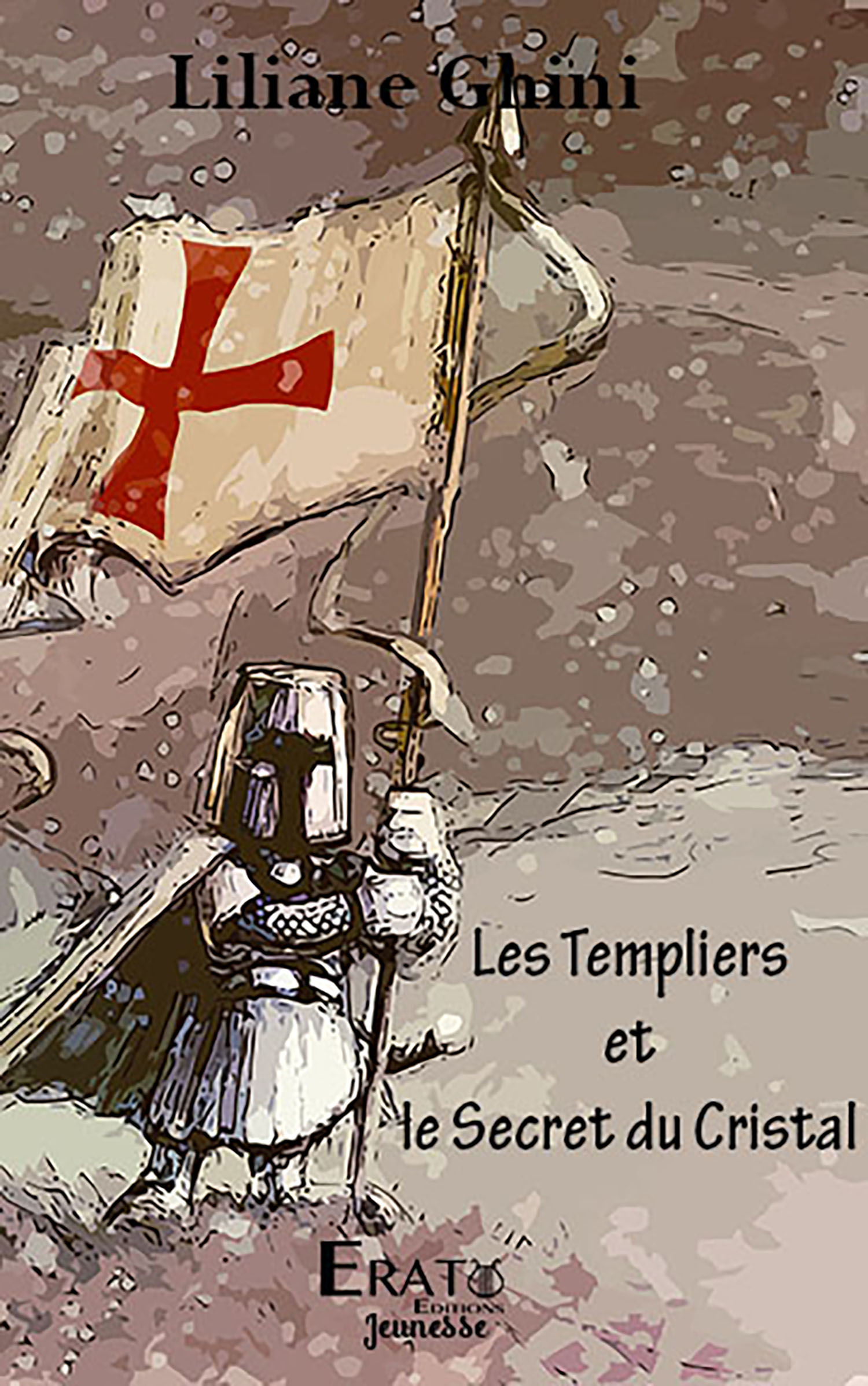 Le  Templier et le Secret du Cristal