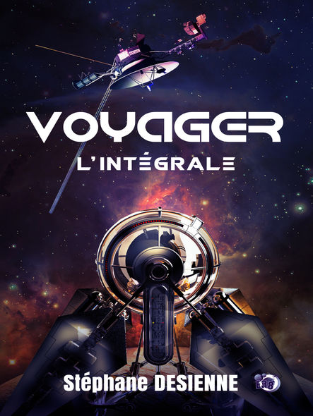 Voyager : L'intégrale