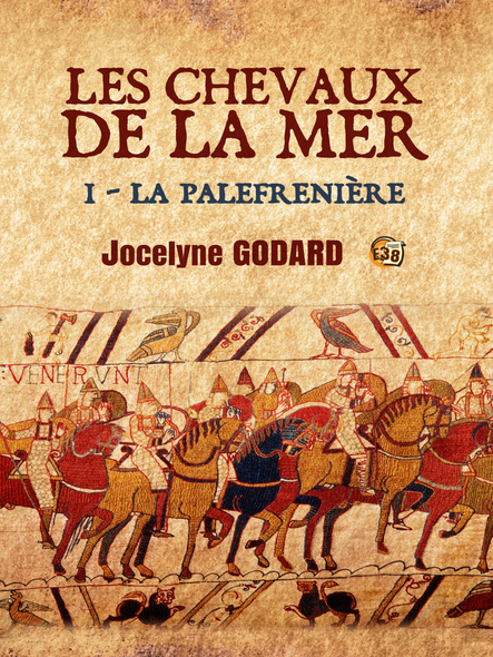 La Palefrenière : Les Chevaux De La Mer Tome 1