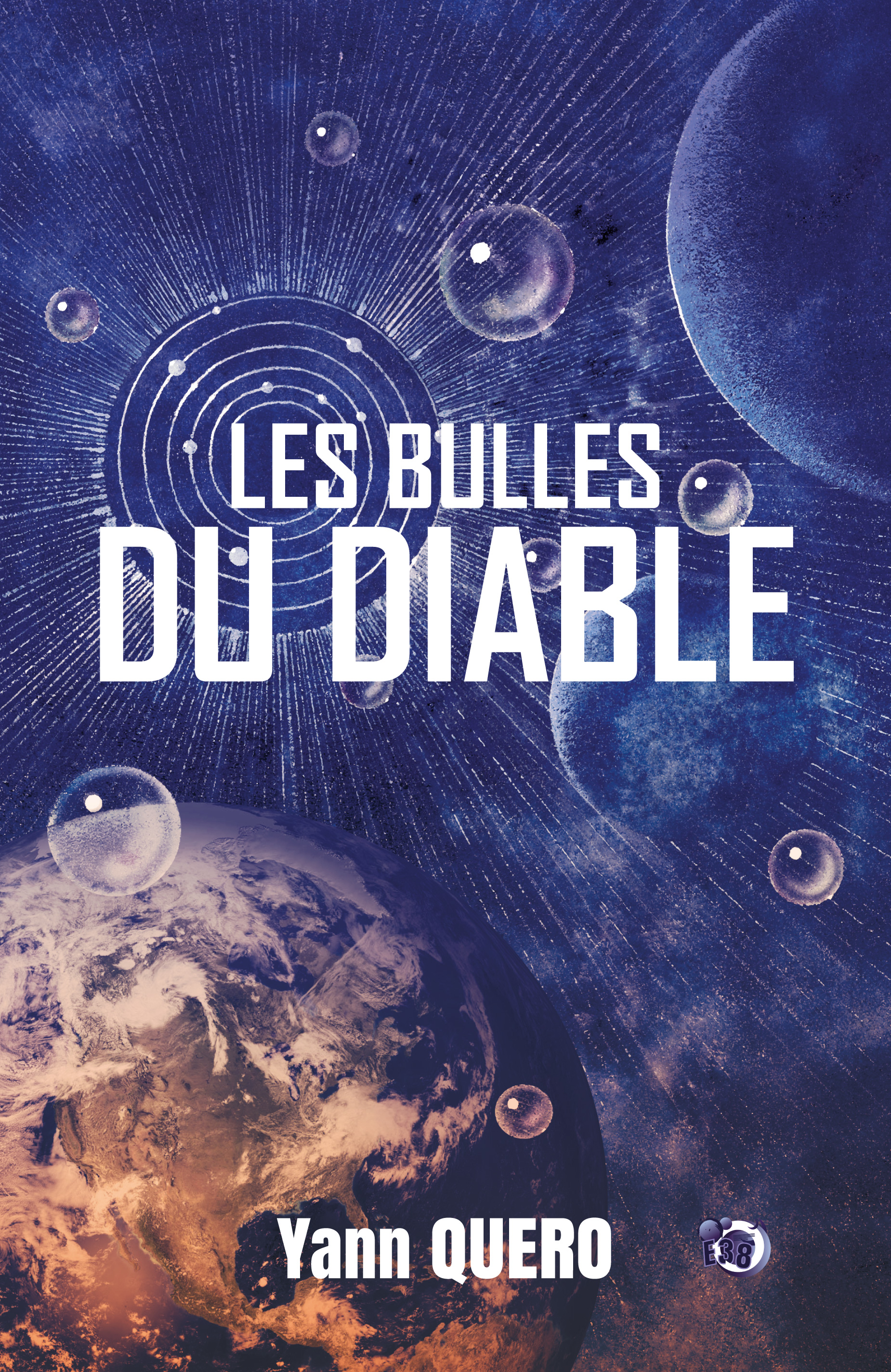 Les  bulles du Diable