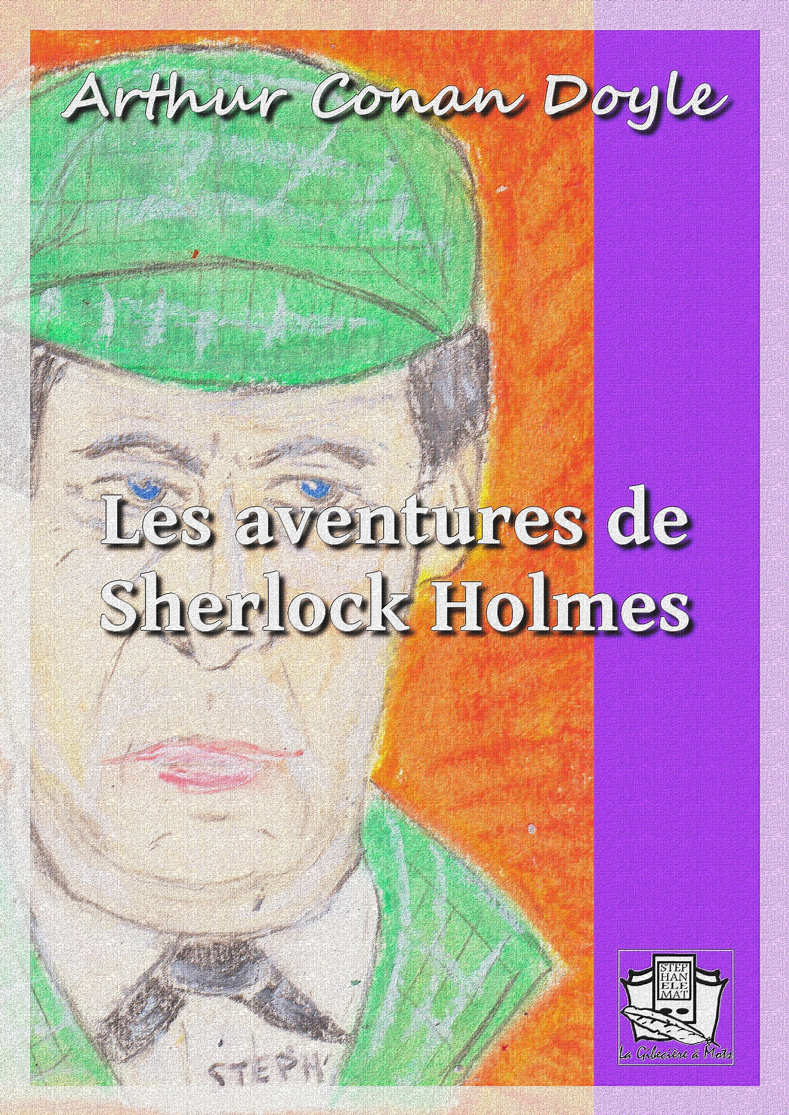 Les  aventures de Sherlock Holmes