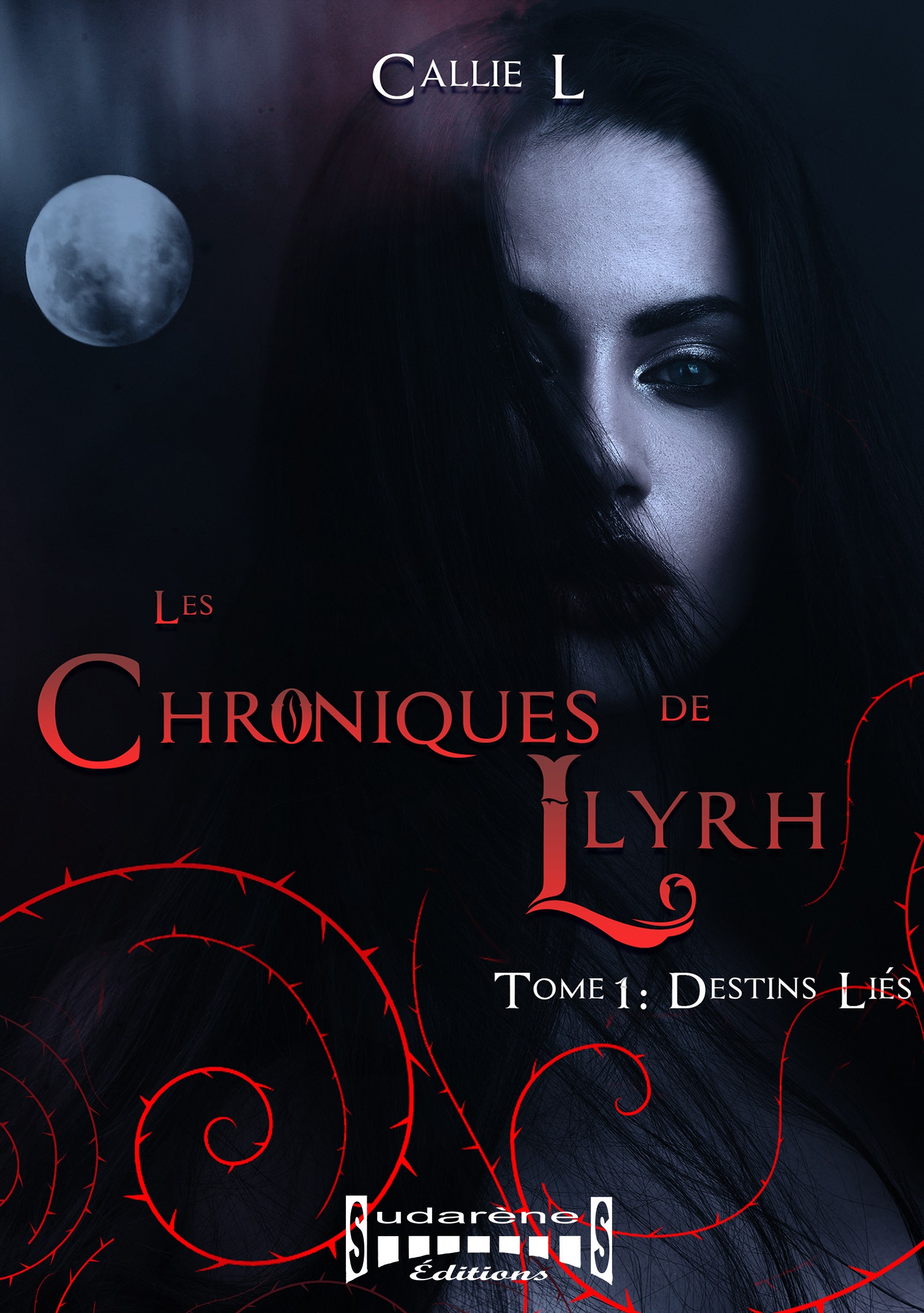 Les  chroniques de Llyrh - Tome 1 : Destins liés