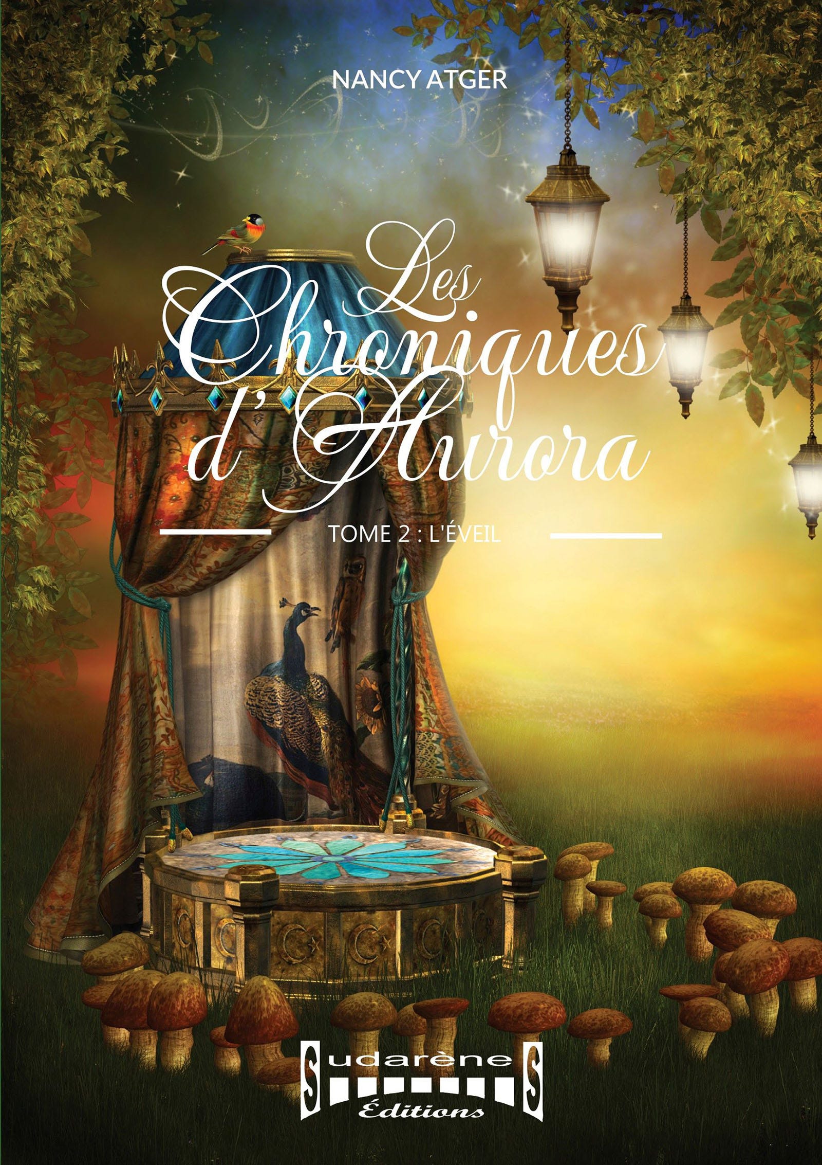 Les  Chroniques d'Aurora - Tome 2 : L'éveil