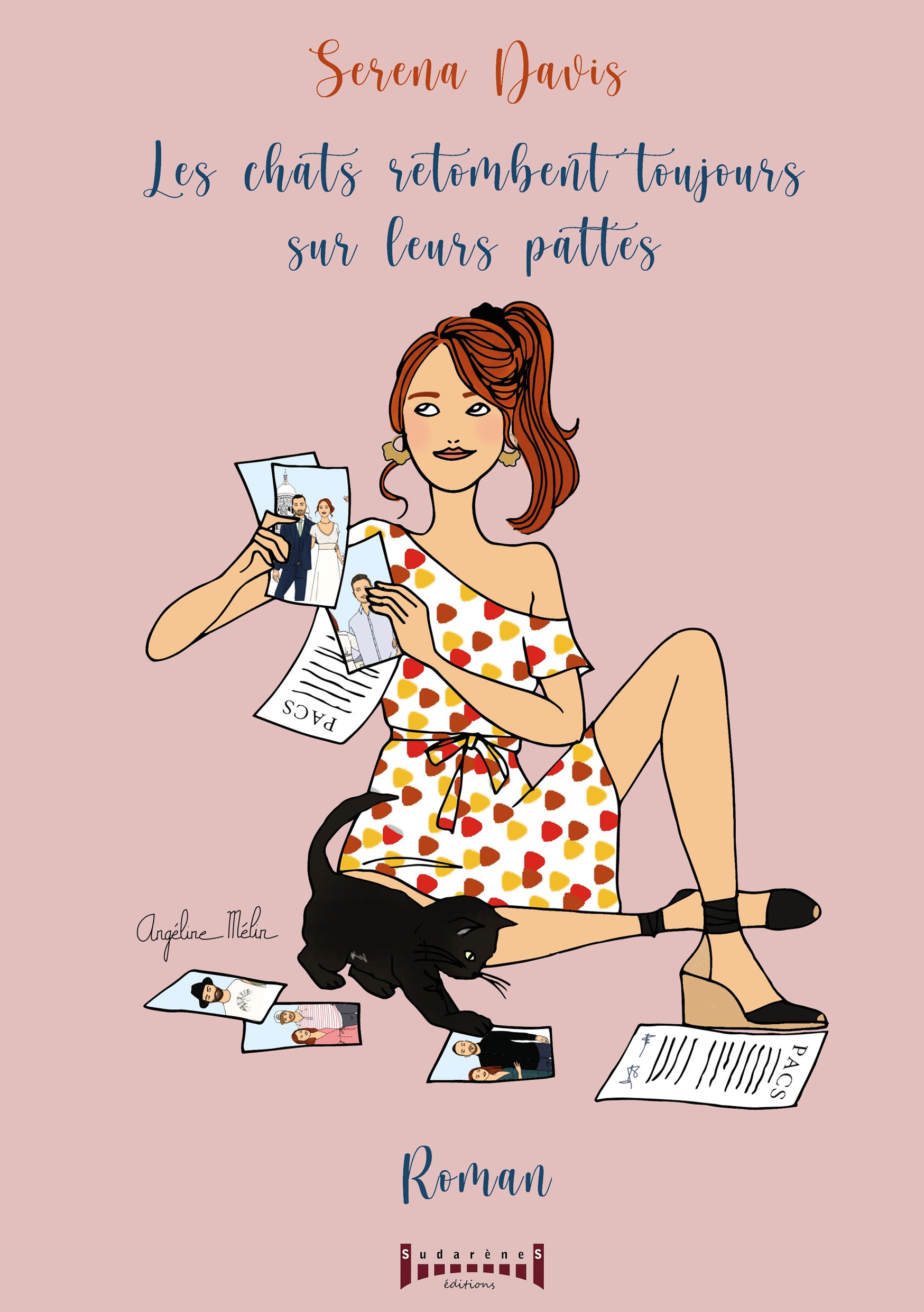 Les  chats retombent toujours sur leurs pattes