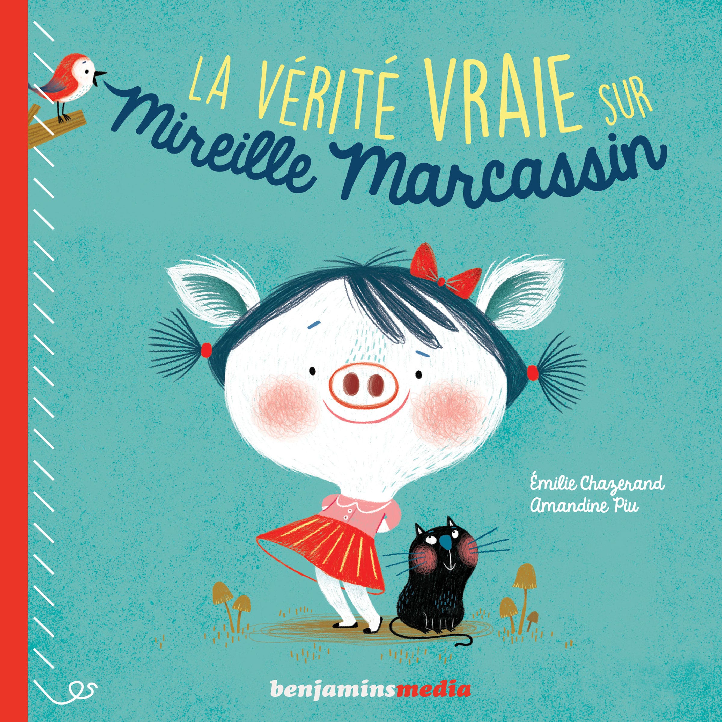La  vérité vraie sur Mireille Marcassin