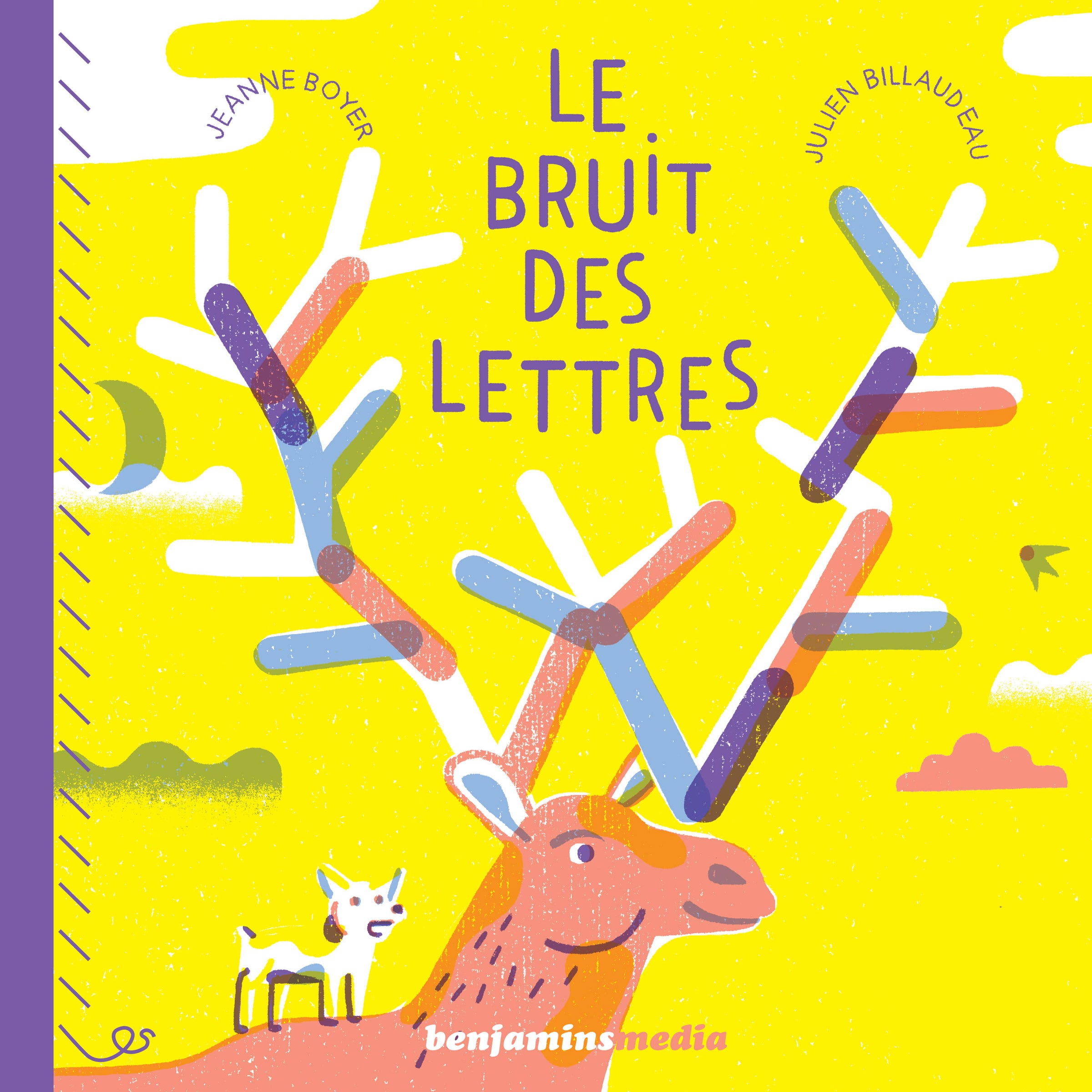 Le  bruit des lettres