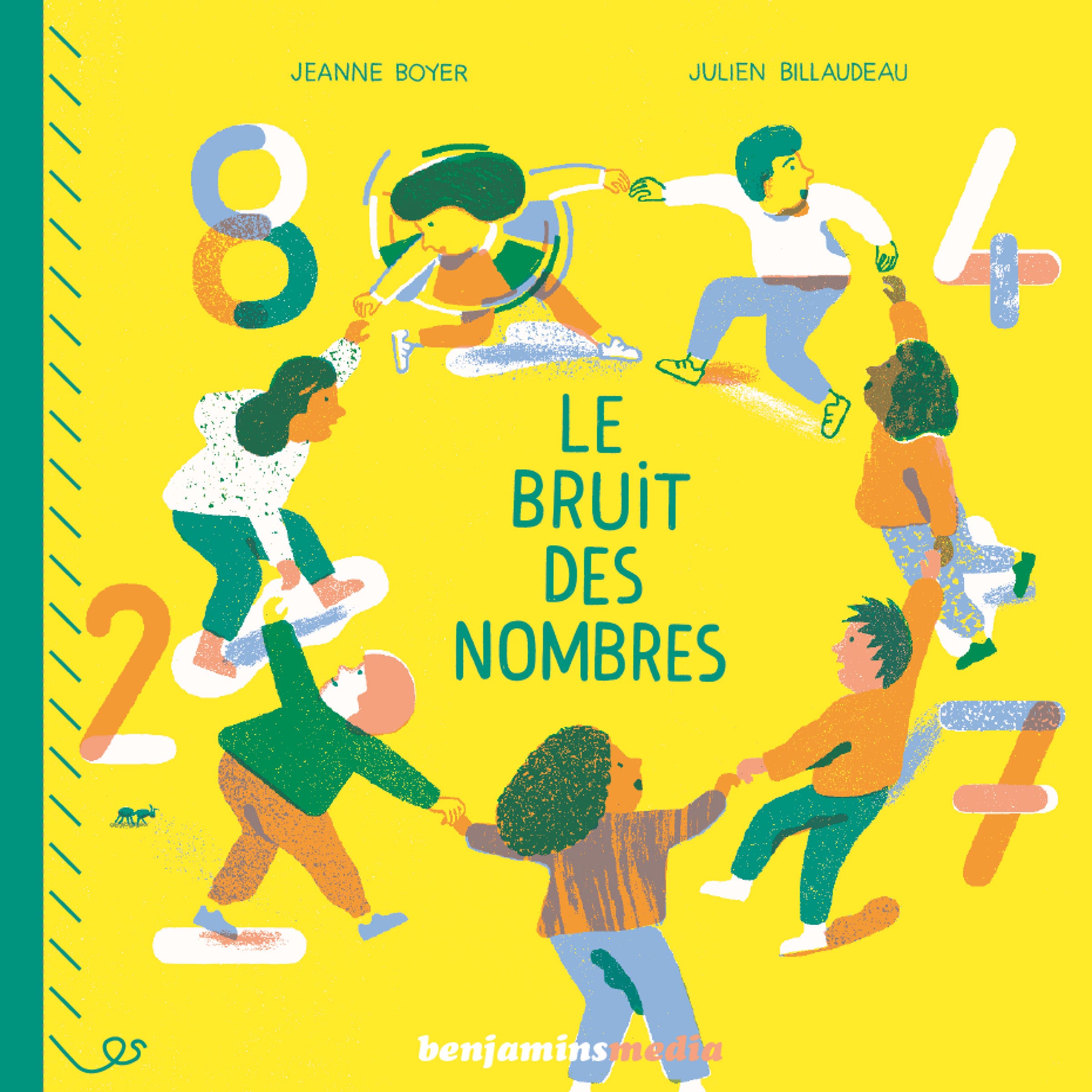 Le  bruit des nombres