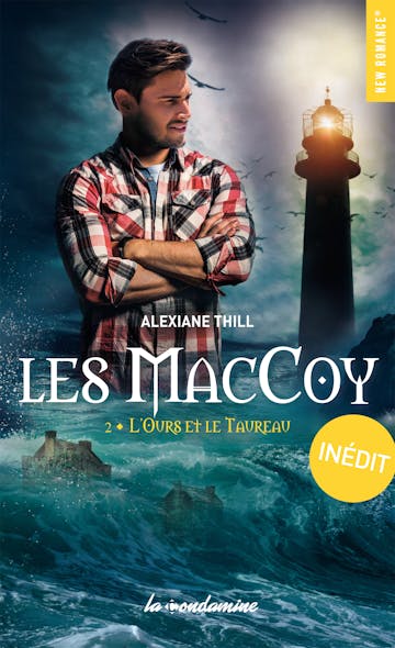 Les Maccoy – T2 L’ours Et Le Taureau
