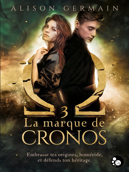 Chroniqués Homérides, 3 : La Marque De Cronos