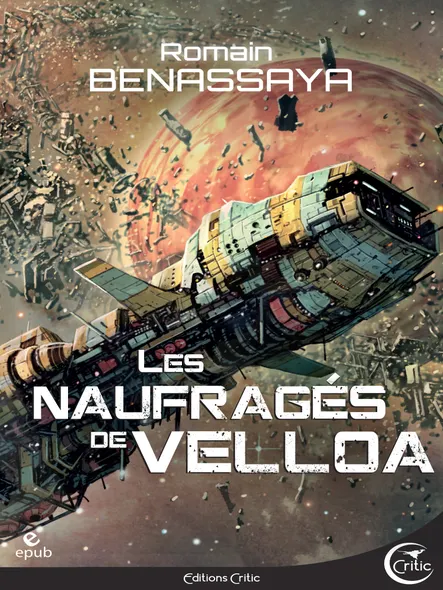 Les Naufragés De Velloa