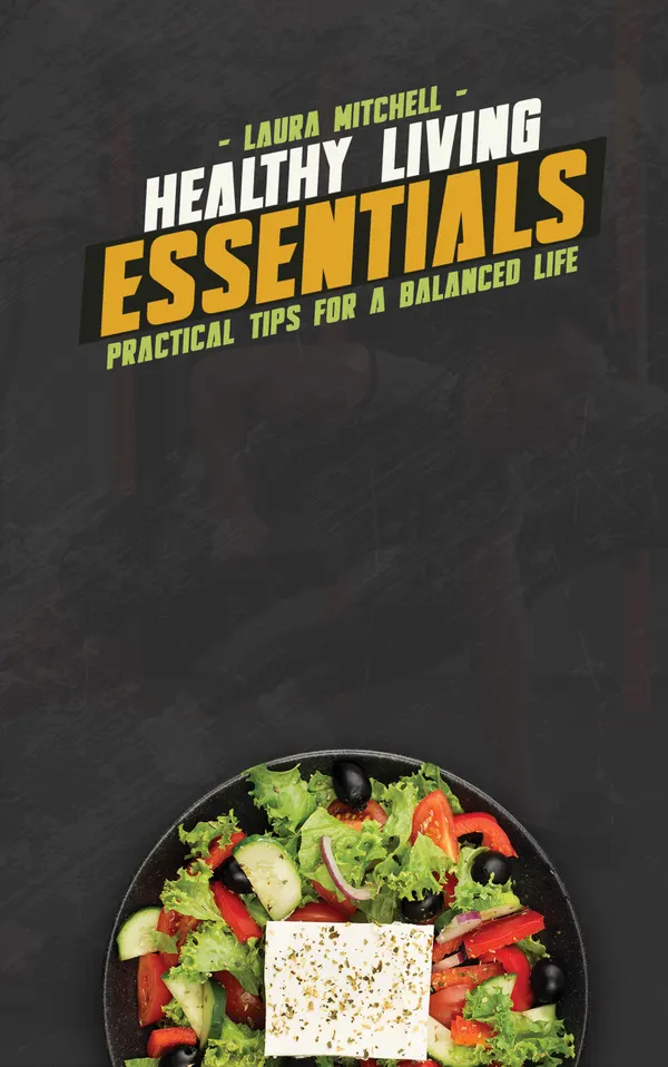 Healthy Living Essentials : Practical Tips for a Balanced Life