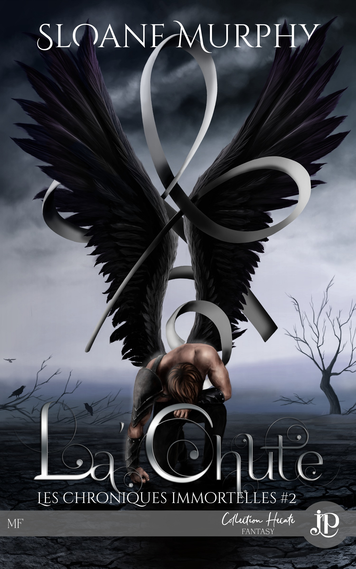 La  chute : Les chroniques immortelles #2