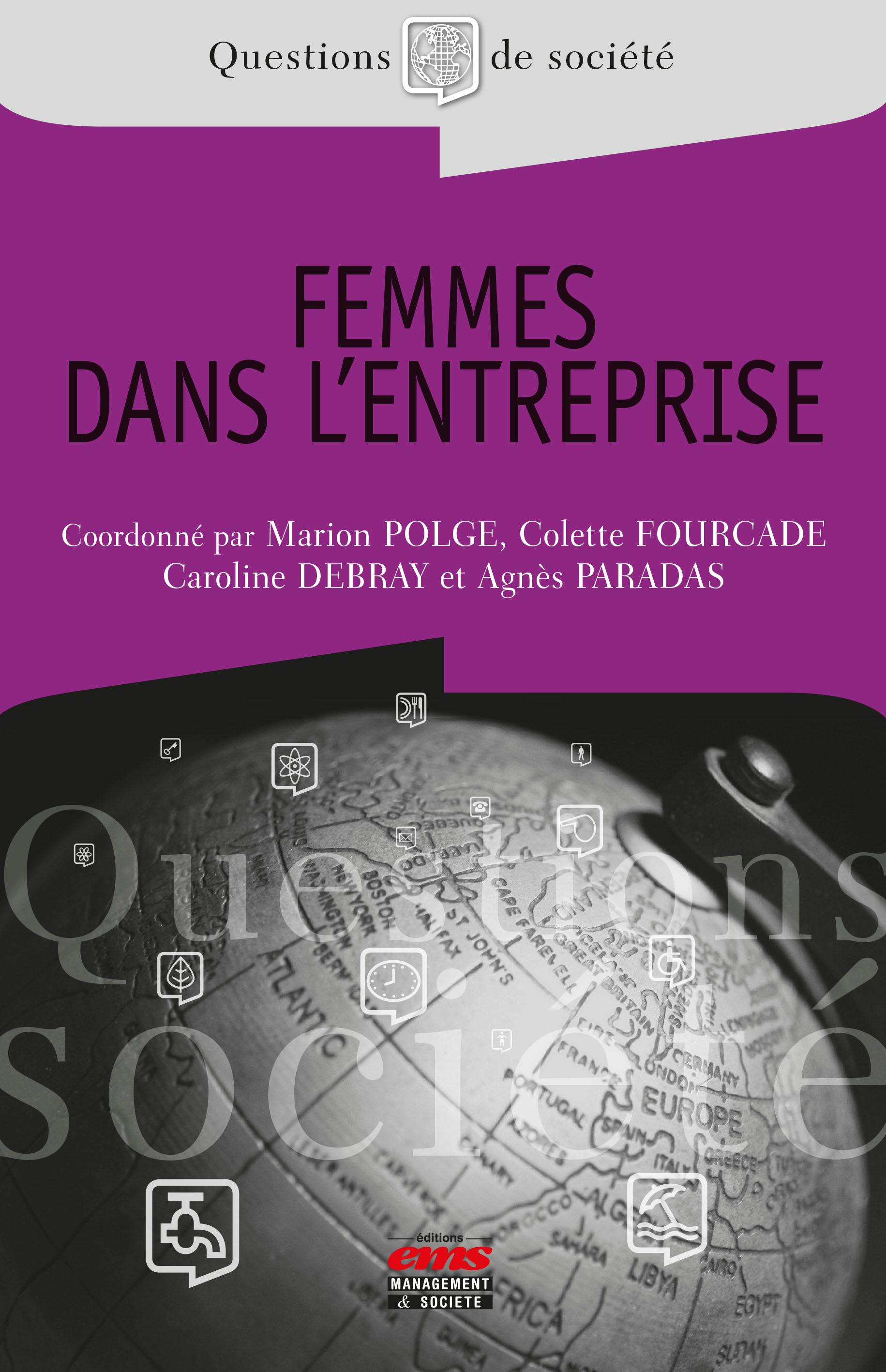 Femmes dans l'entreprise | Colette Fourcade