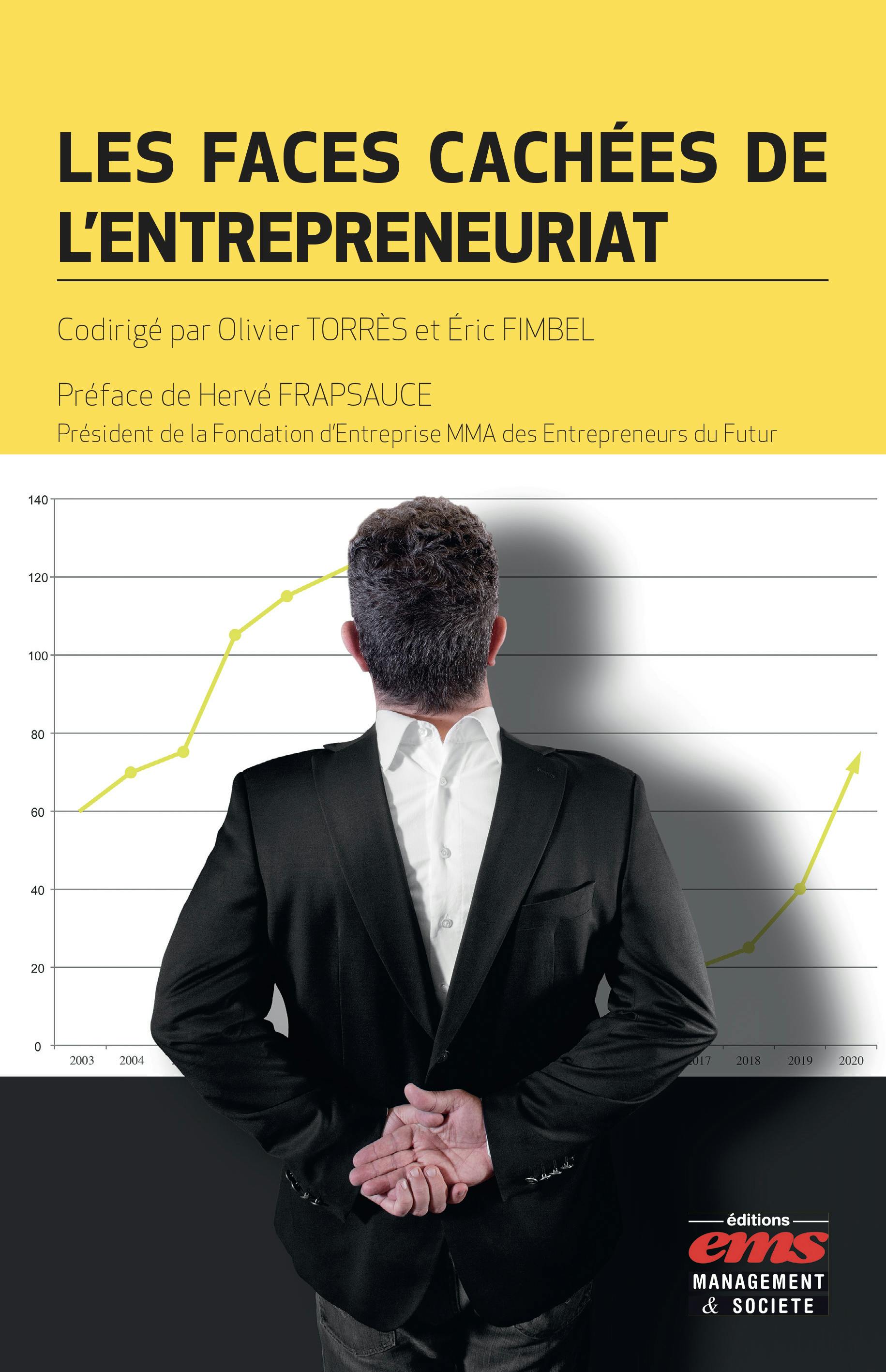 Les faces cachées de l'entrepreneuriat | Olivier Torres