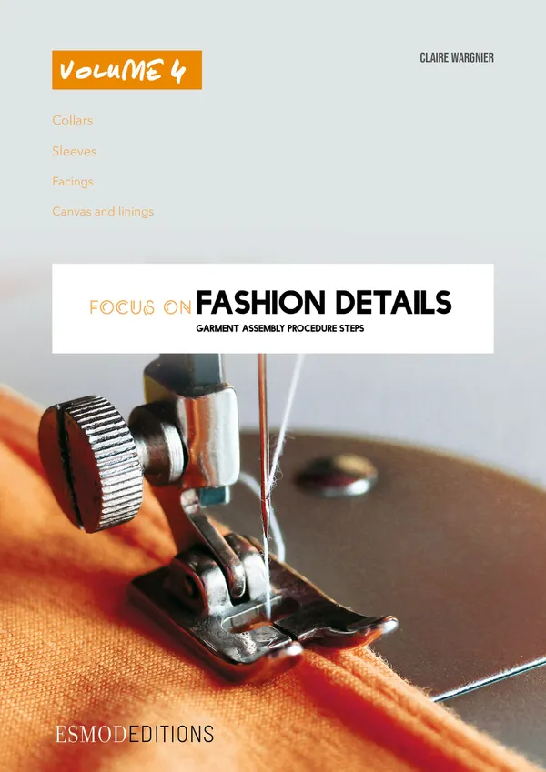 Focus on fashion details : Volume 4