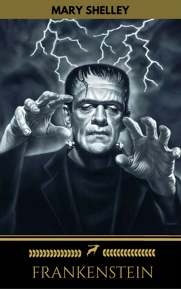 Frankenstein (Golden Deer Classics)