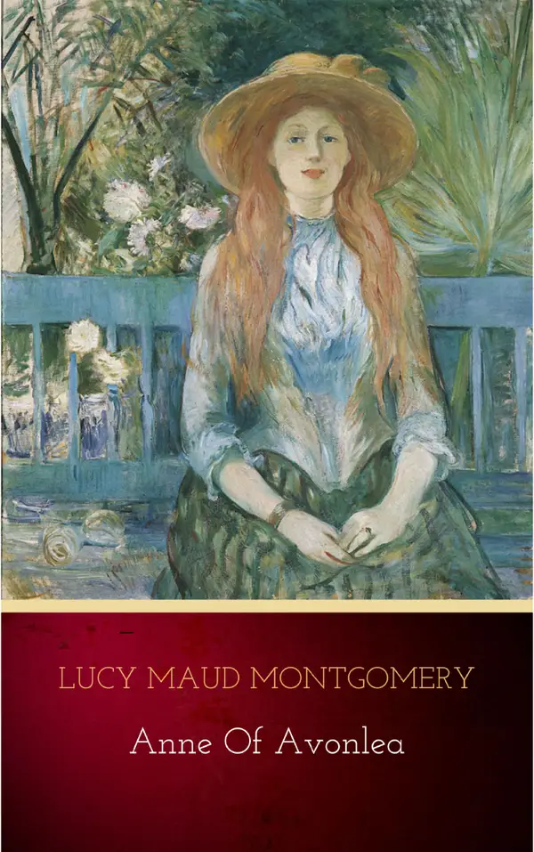 Anne of Avonlea