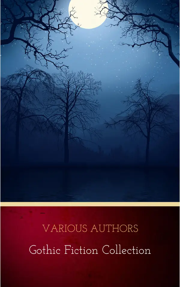Gothic Fiction Collection
