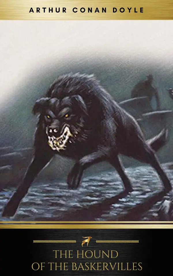 The Hound of the Baskervilles (Golden Deer Classics)