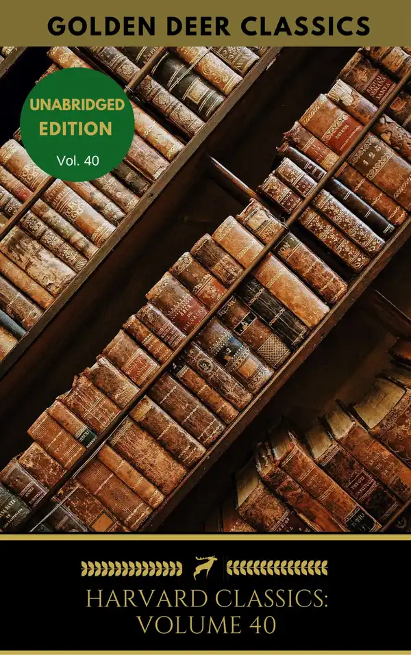 Harvard Classics Volume 40 : English Poetry 1: Chaucer To Gray