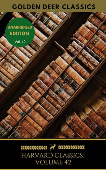Harvard Classics Volume 42: English Poetry 3: Tennyson To Whitman - undefined