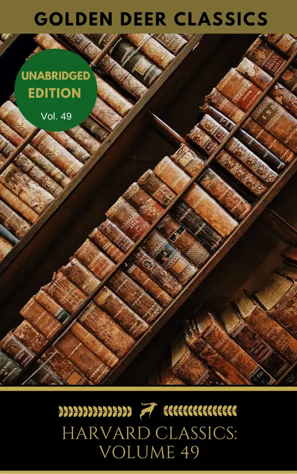 Harvard Classics Volume 49 : Epic And Saga