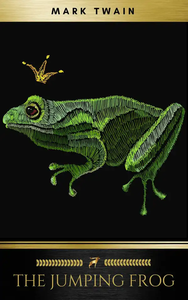 The Jumping Frog