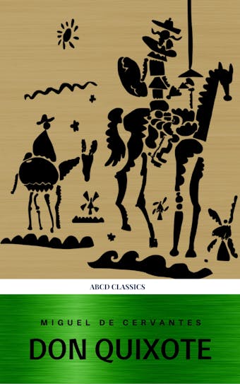 Don Quixote (ABCD lassics) - ABCD Classics, Miguel Cervantes