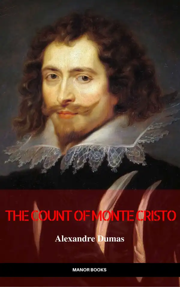 The Count Of Monte Cristo (Book Center)