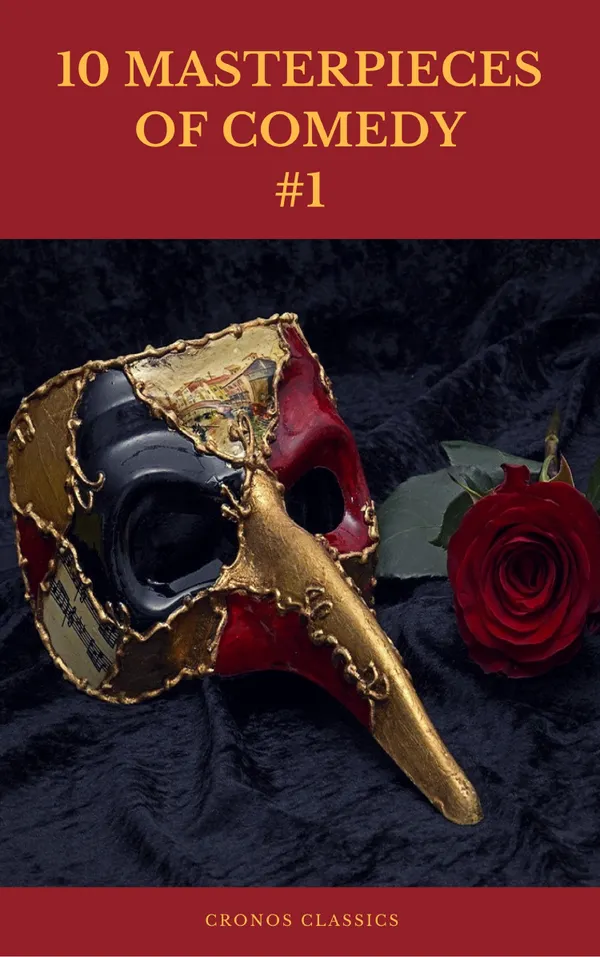 10 MASTERPIECES  OF COMEDY #1 (Cronos Classics)