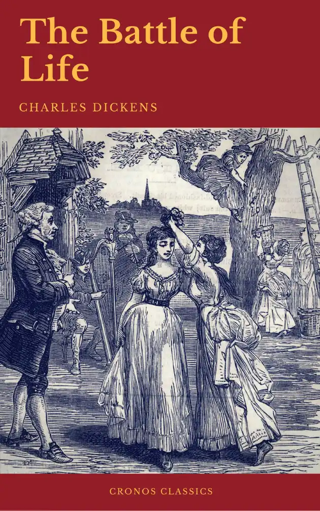 The Battle of Life (Cronos Classics) | E-book | Charles Dickens | Nextory