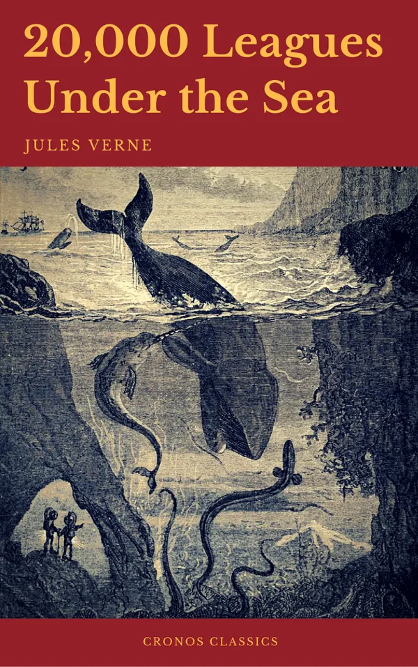 20,000 Leagues Under the Sea (Cronos Classics)