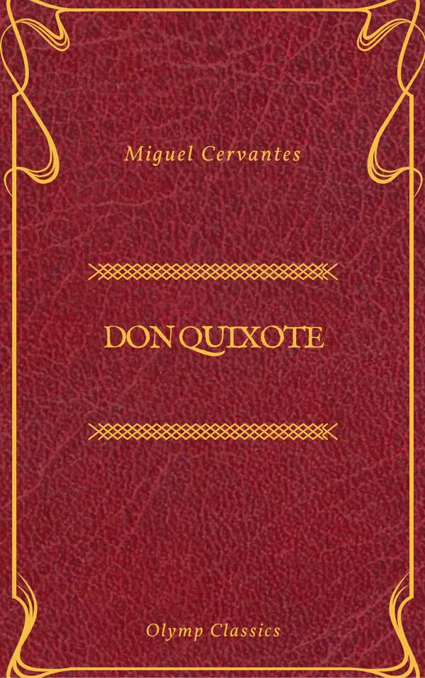  Don Quixote (olymp Classics)