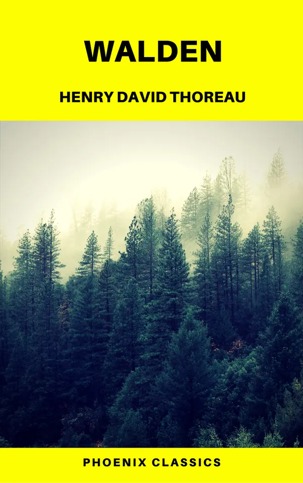 Walden (Phoenix Classics)