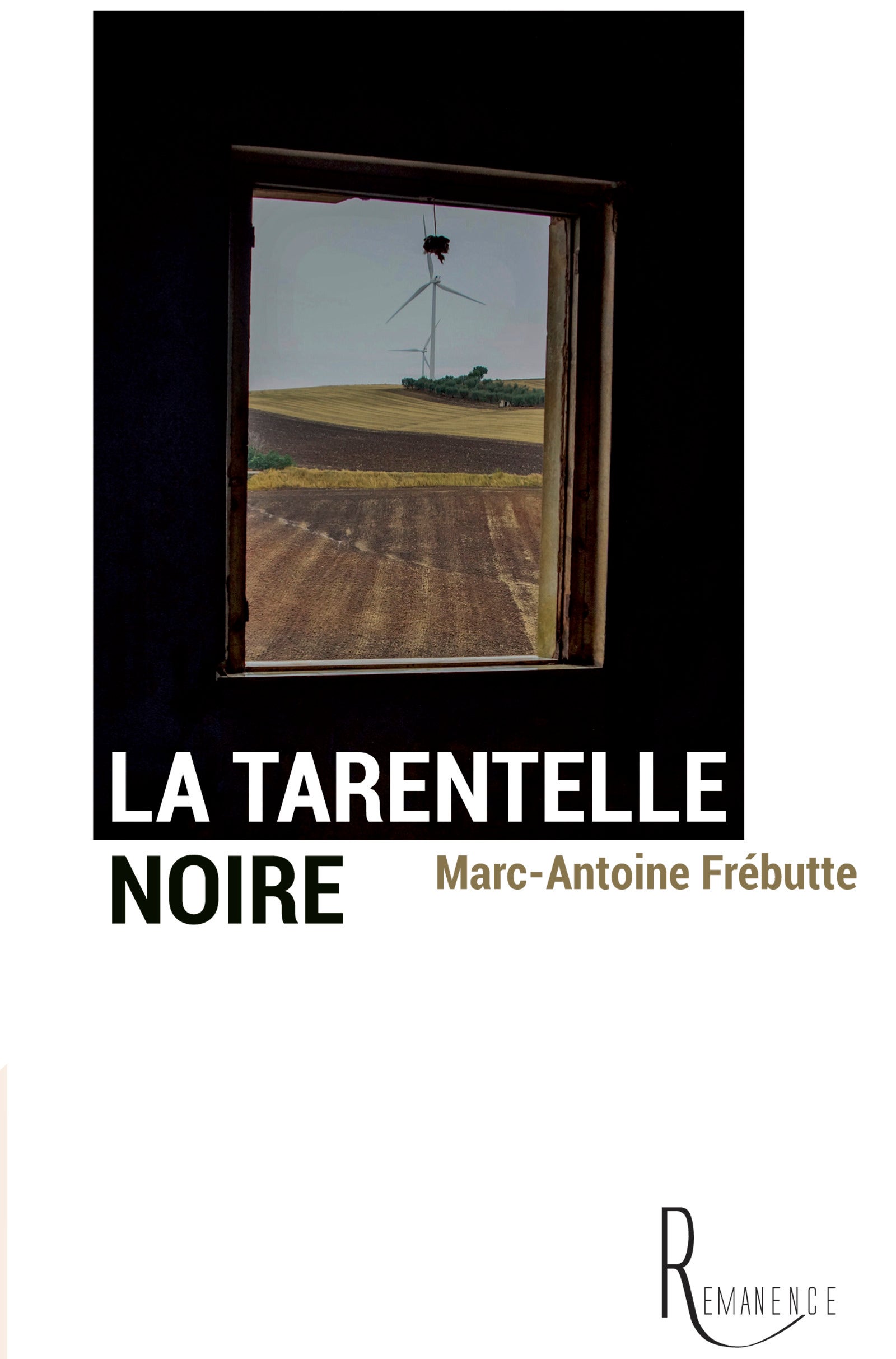 La  tarentelle noire