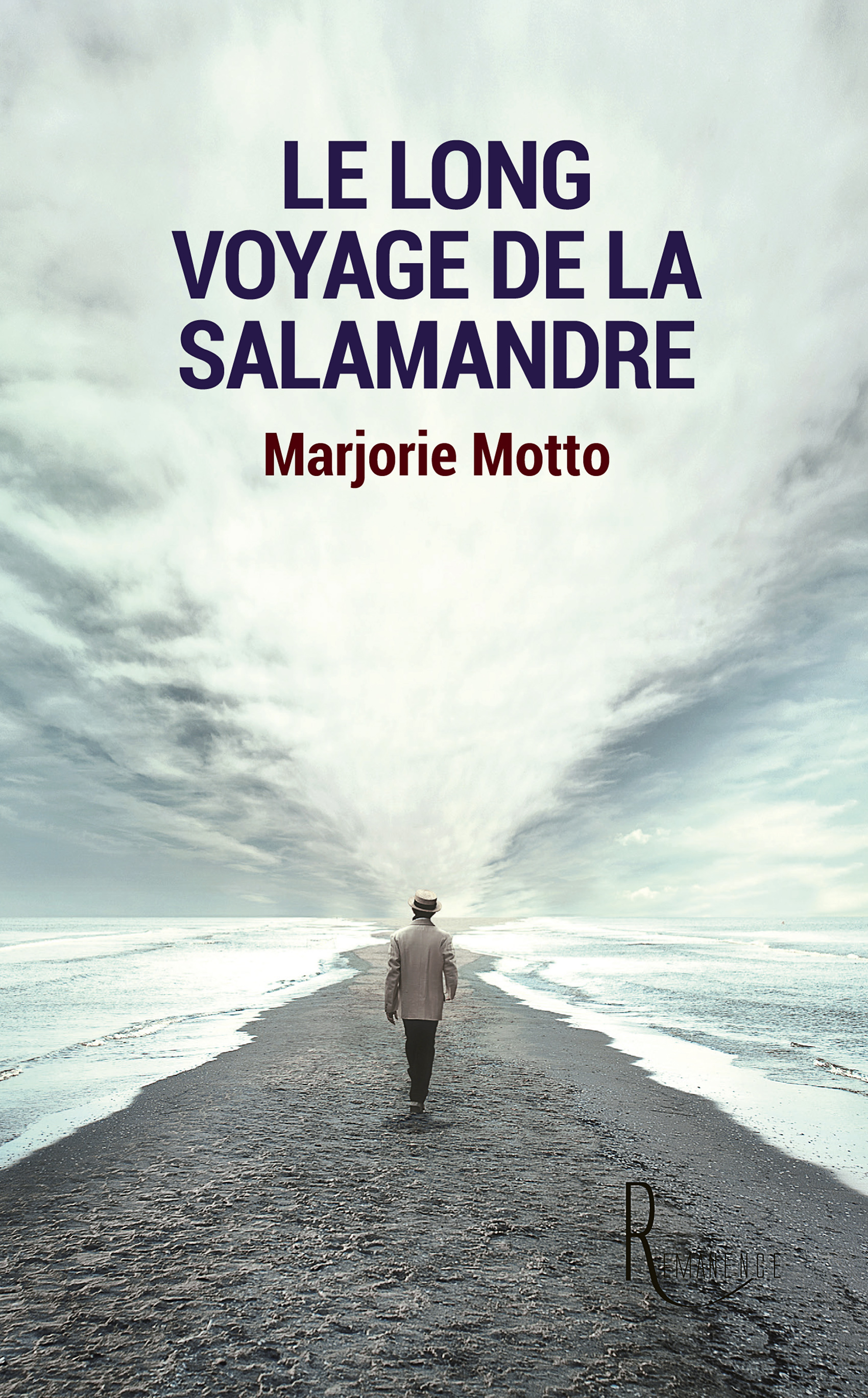 Le  long voyage de la salamandre