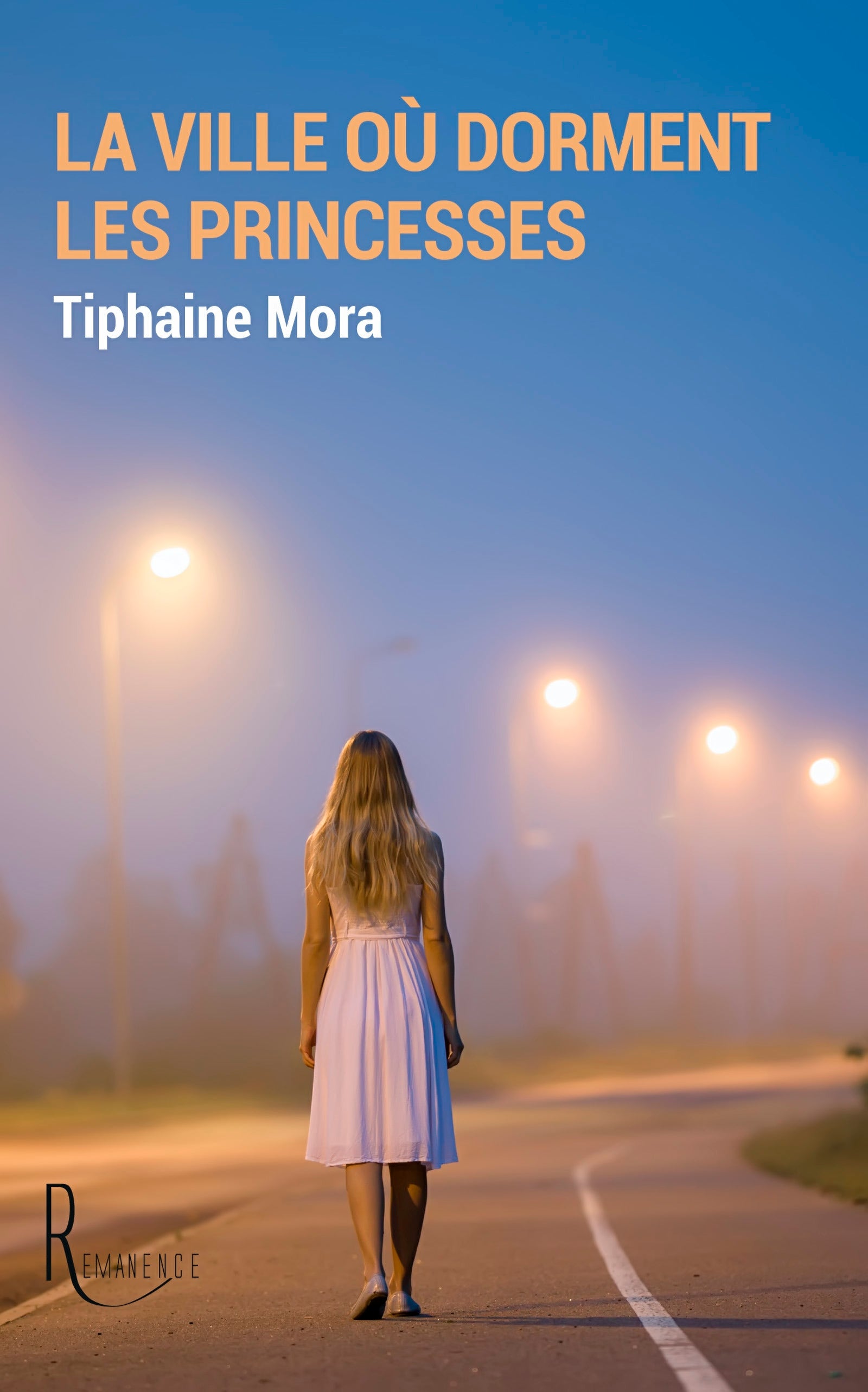 La  ville où dorment les princesses