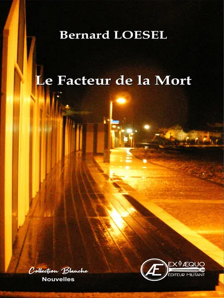 Le Facteur De La Mort : Recueil