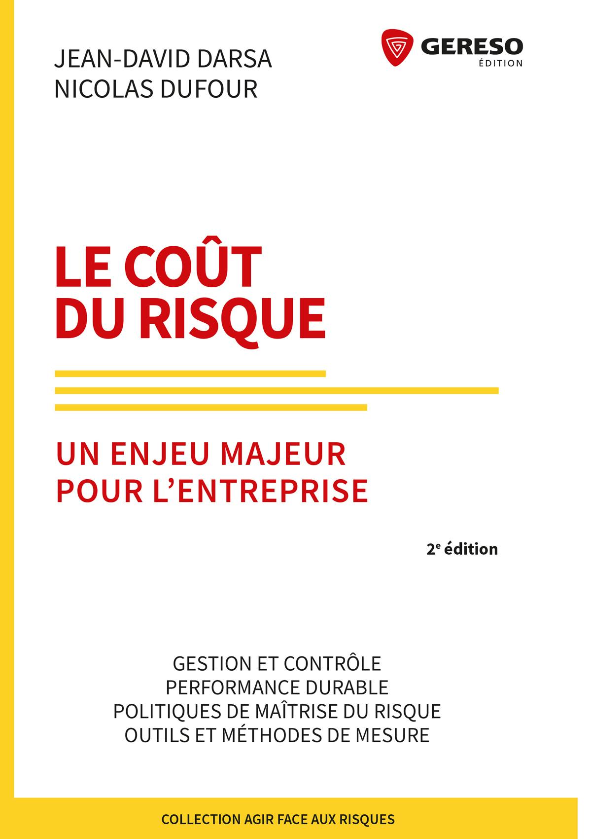 Le coût du risque : Un enjeu majeur pour l'entreprise | Jean-David Darsa