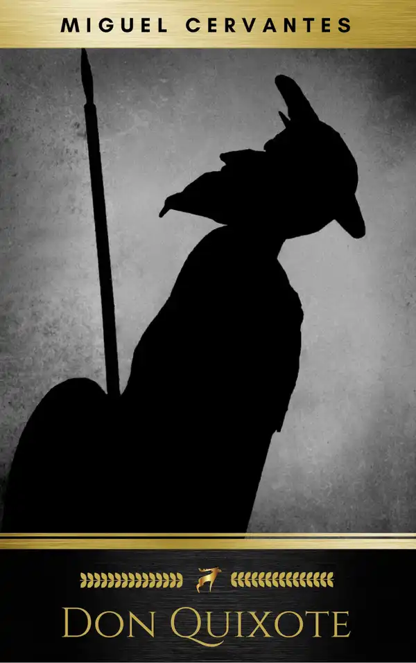 Don Quixote (Golden Deer Classics)