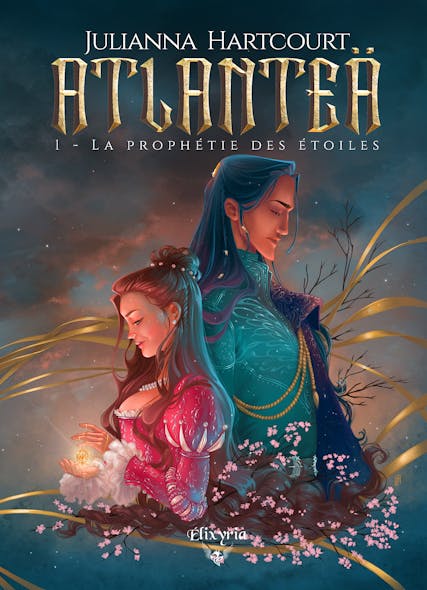 Atlanteä - 1 - La Prophétie Des Étoiles