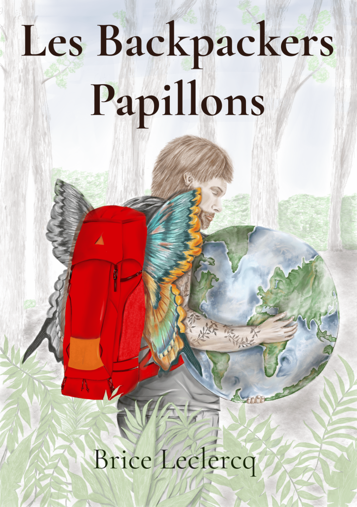 Les  Backpackers Papillons