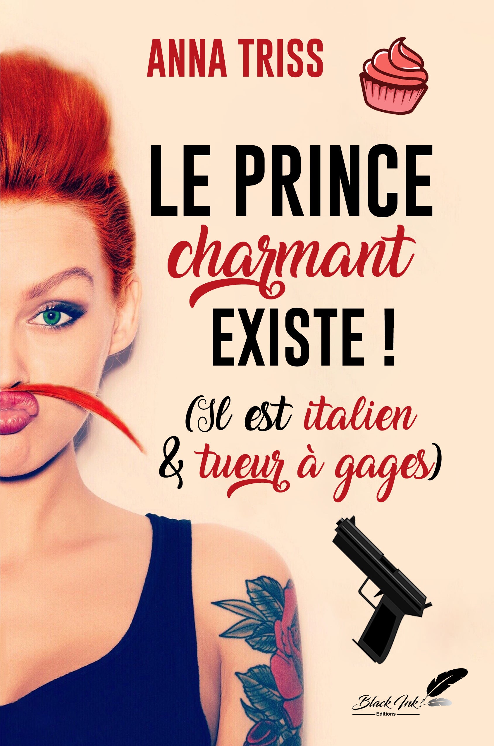 Le  prince charmant existe ! Il est italien et tueur à gages