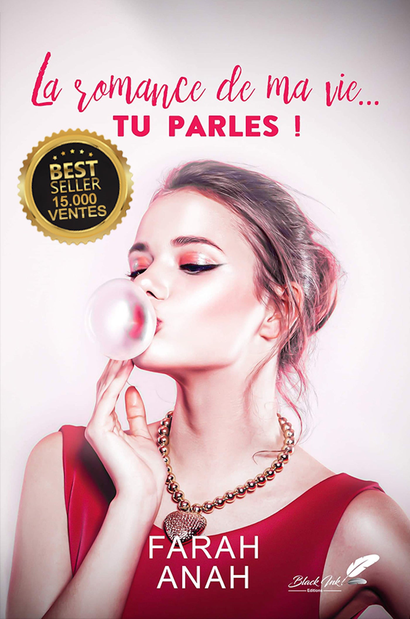 La  romance de ma vie... TU PARLES !