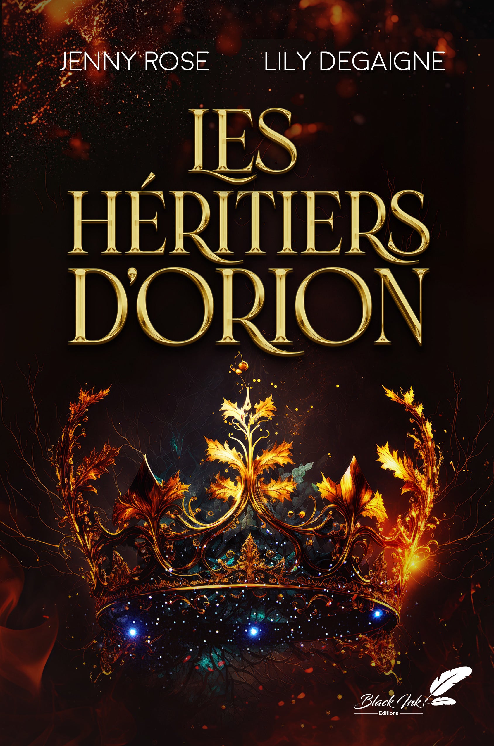 Les  héritiers d'Orion