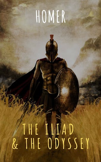 The Iliad & The Odyssey - The griffin classics, Homer
