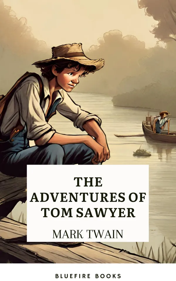 Tom Sawyer's Adventures :  A Timeless Tale of Mischief and Friendship