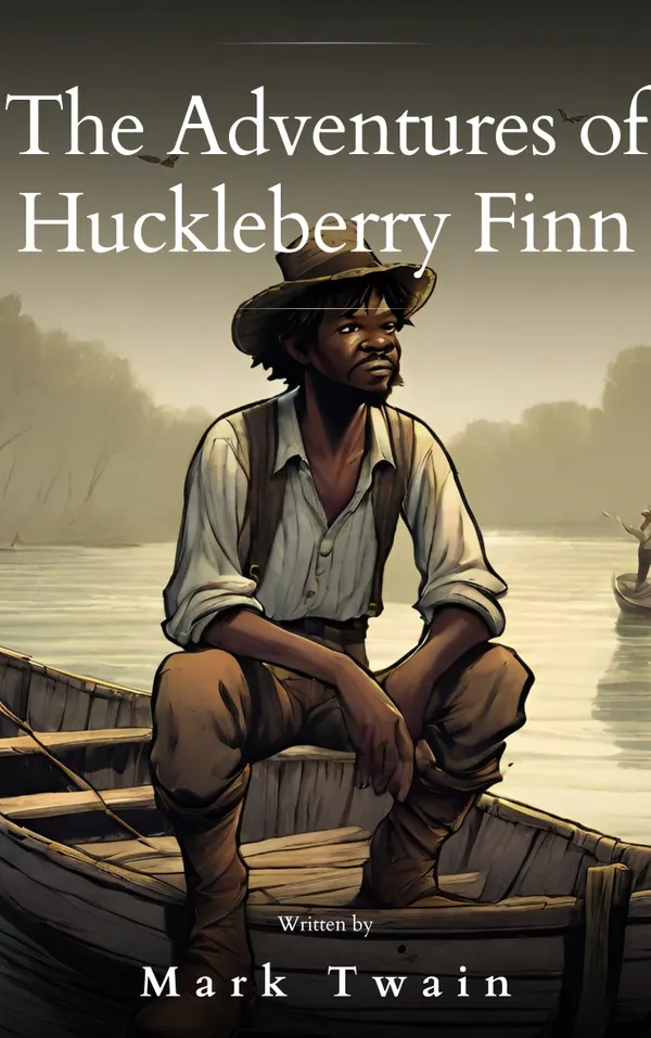 The Adventures of Huckleberry Finn : Rediscovered Classics Edition